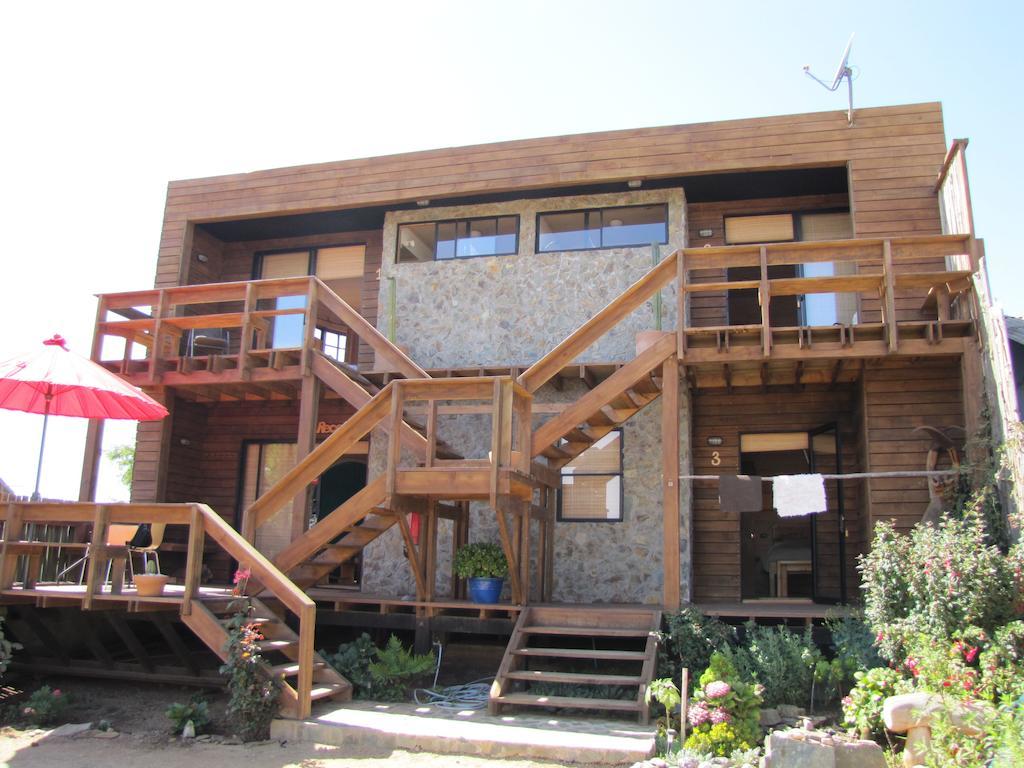 Acomodação com café da manhã  Sirena Pichilemu